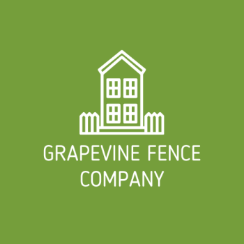 Grapevine Fence Company Logo